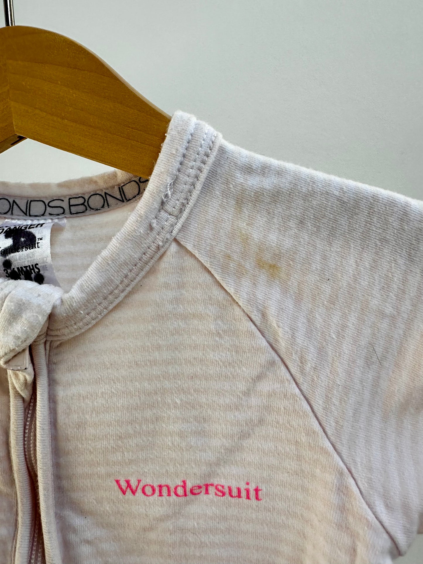 Bonds Wondersuit - size 00