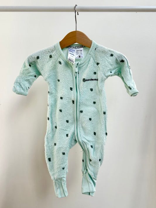 Bonds Wondersuit - size 0000