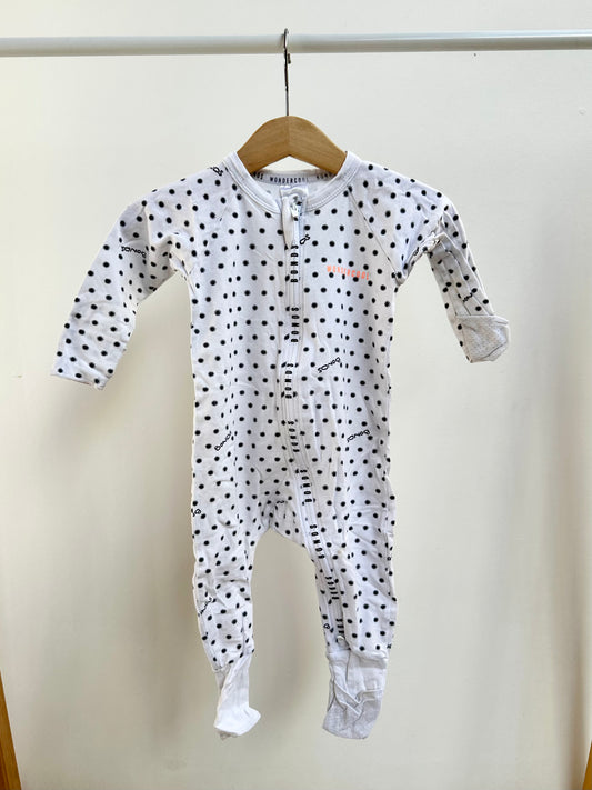 Bonds Wondersuit - size 00