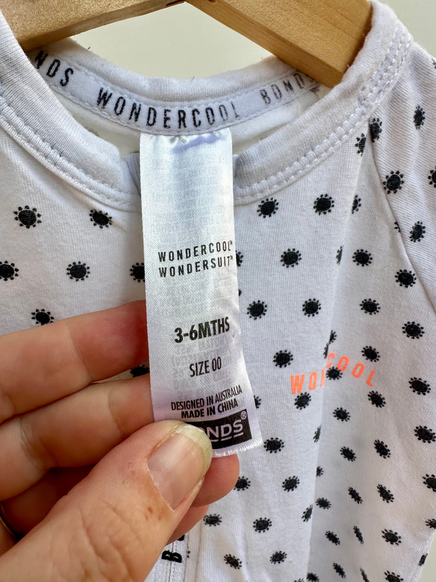 Bonds Wondersuit - size 00