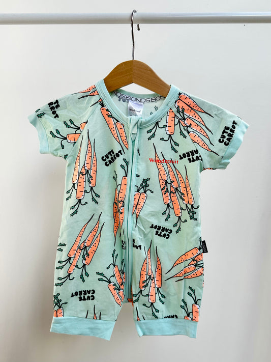 Bonds Wondersuit - size 00