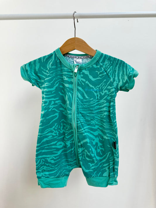 Bonds Wondersuit - size 00