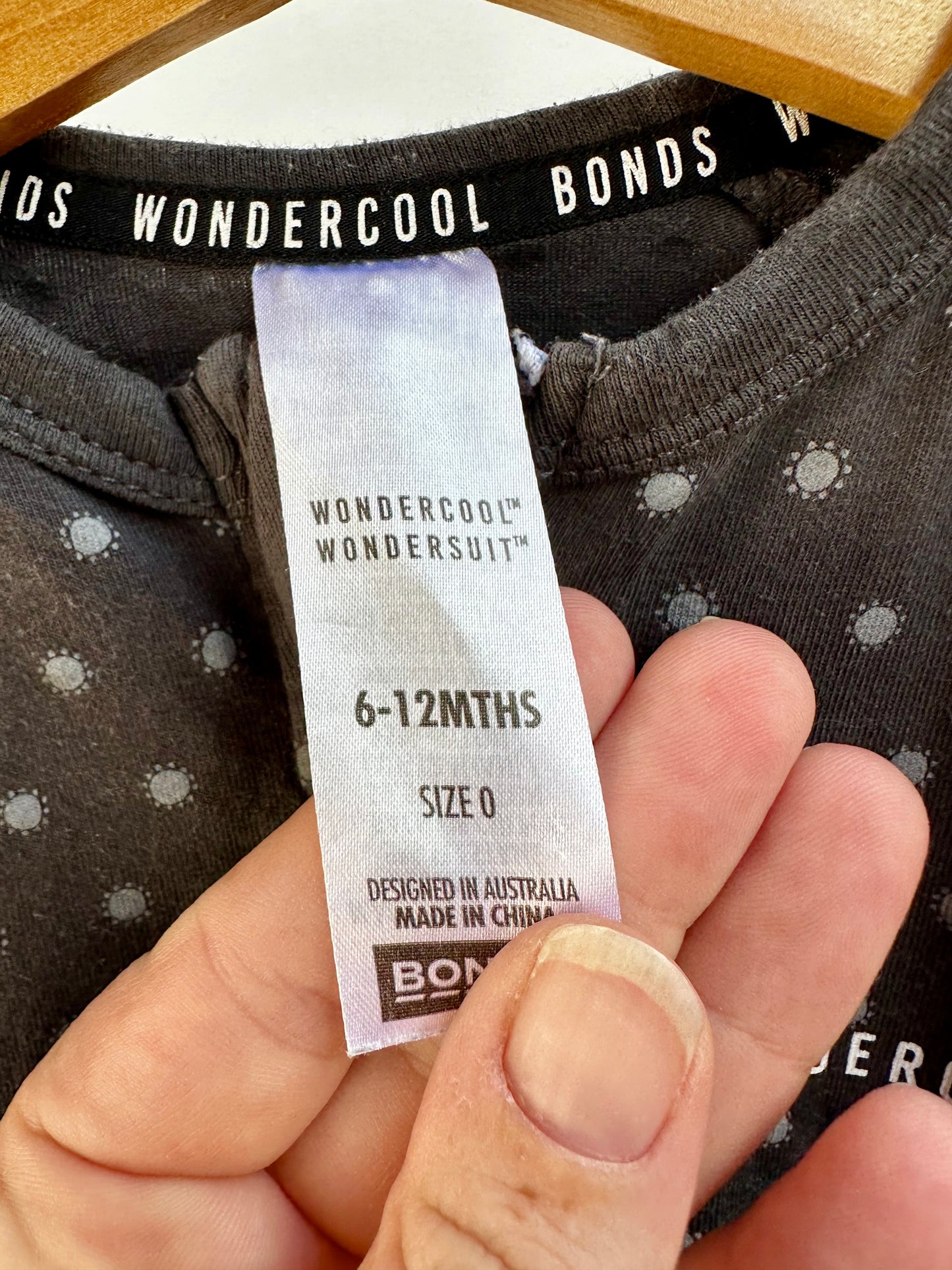 Bonds Wondersuit - size 0