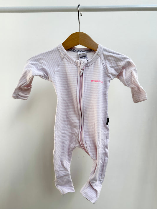 Bonds Wondersuit - size 0000