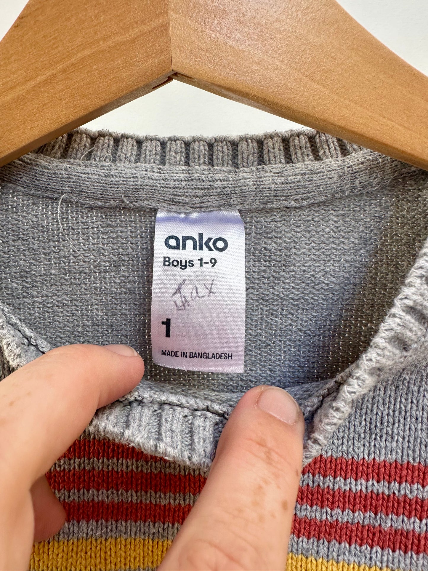 Anko knit - size 1