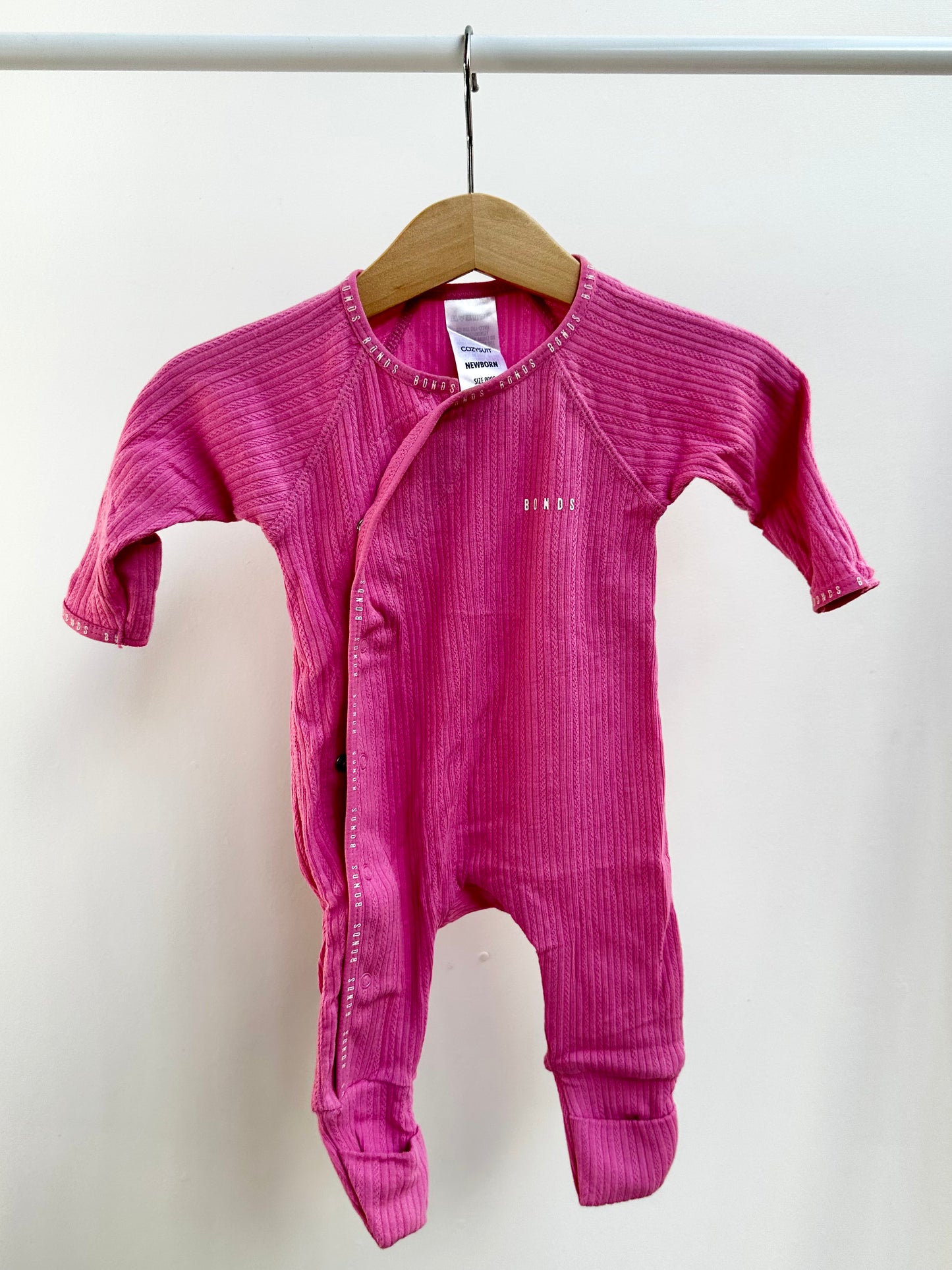 Bonds Wondersuit - size 0000