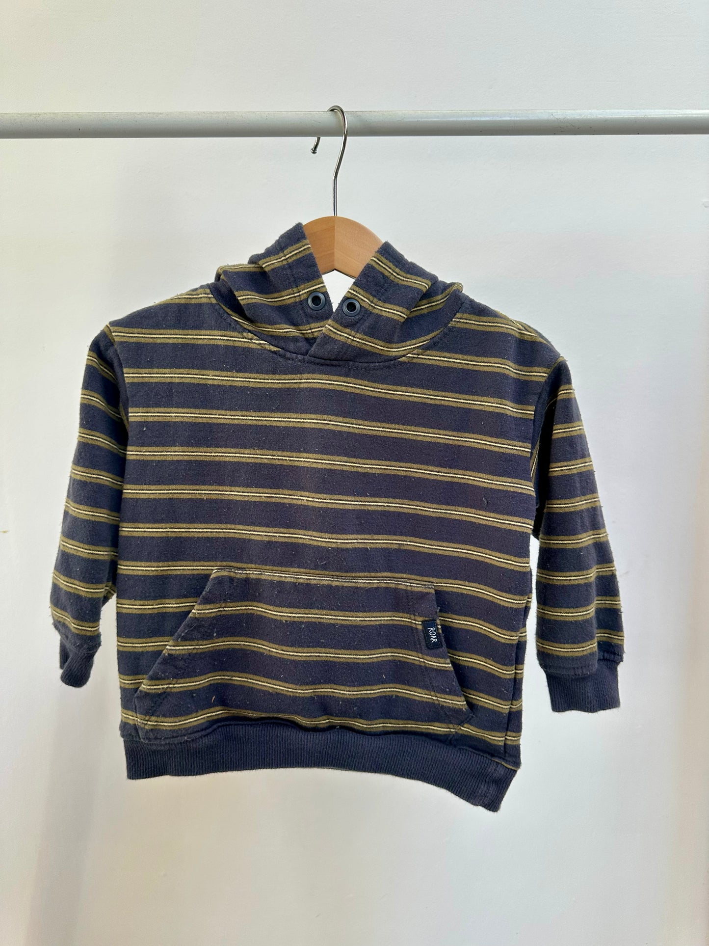 Novogratz hoodie - size 2