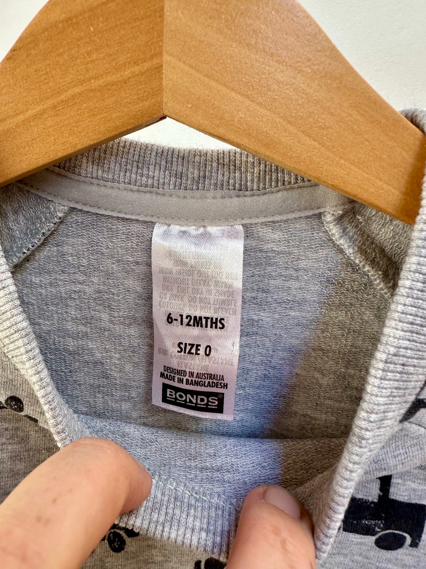 Bonds jumper - size 0