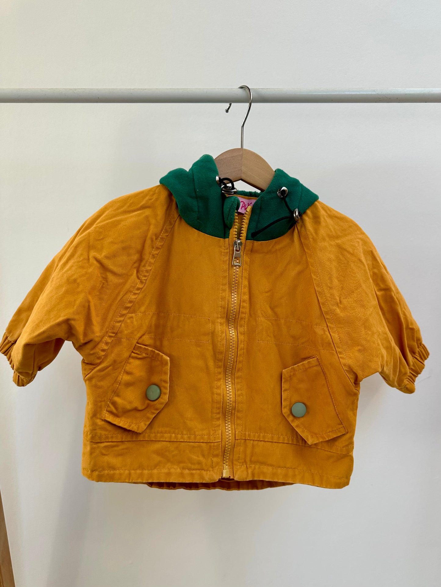 Boot ‘hard rock cafe’ jacket - size 2