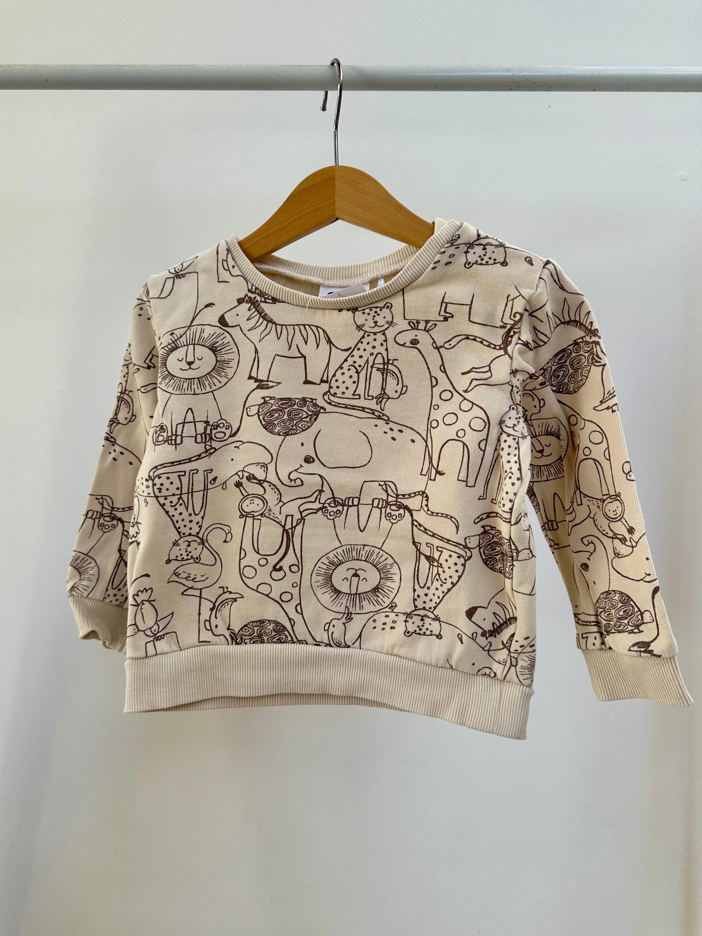 Lily and Dan tracksuit - size 2