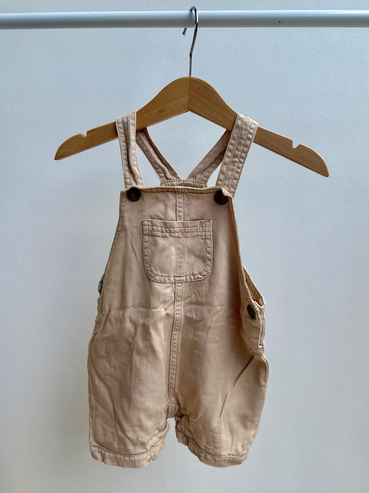 Cotton On baby overalls - size 00