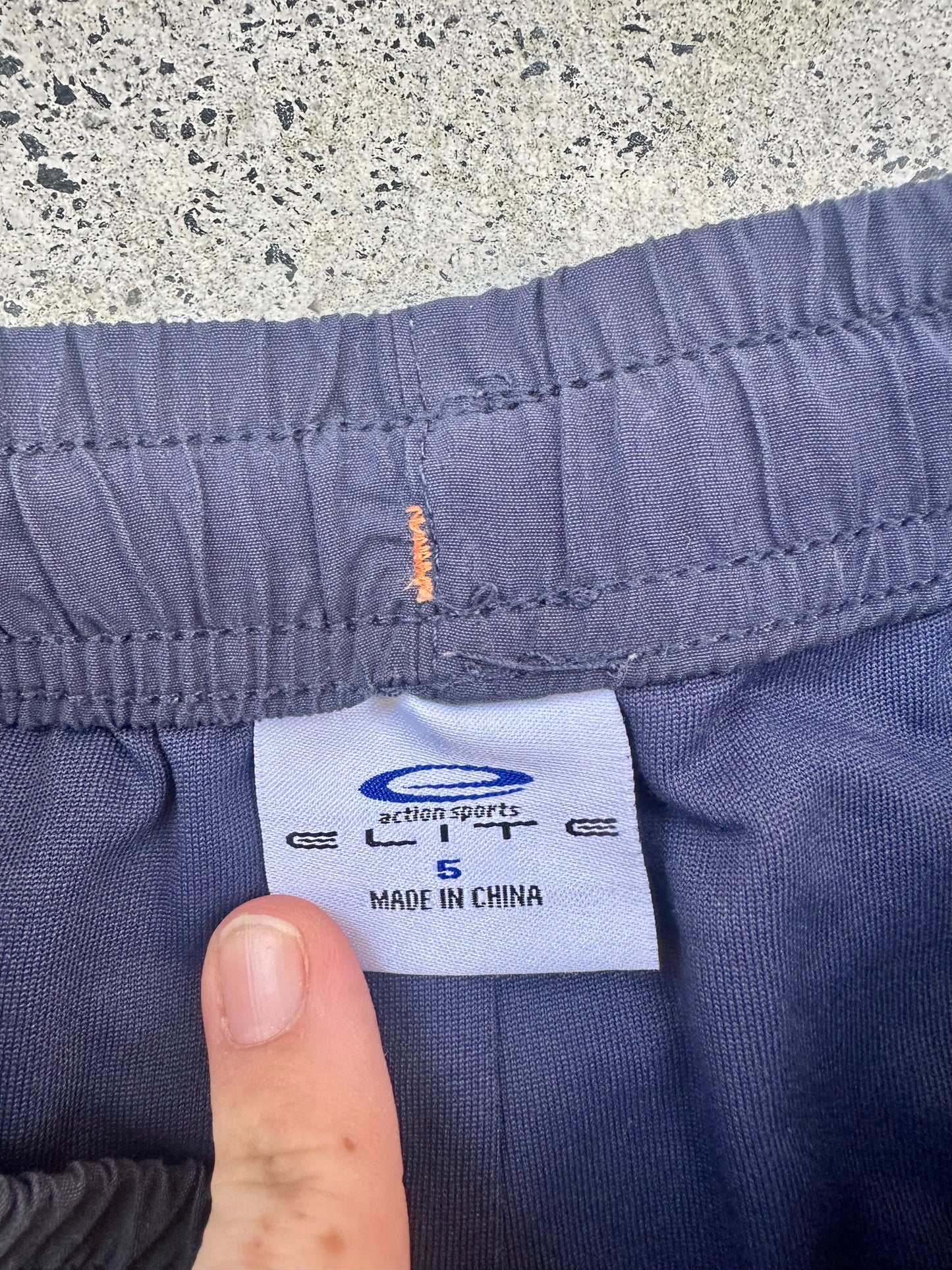 Y2K Elite trackies - size 5