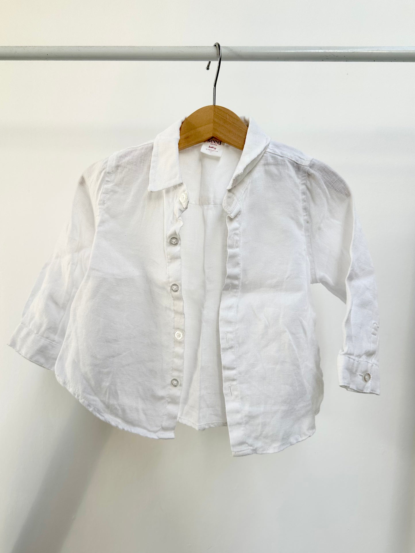 Seed long sleeve - size 1