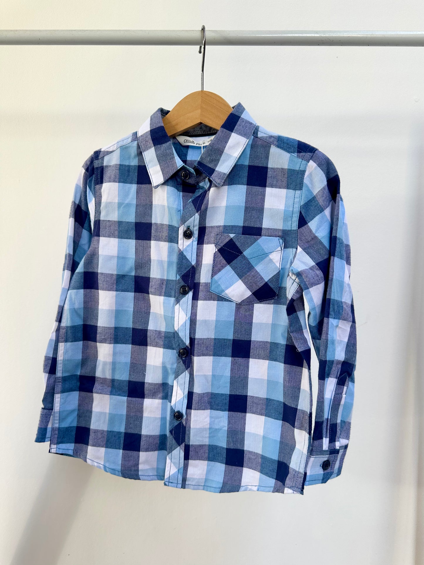 Ollie’s place long sleeve - size 4
