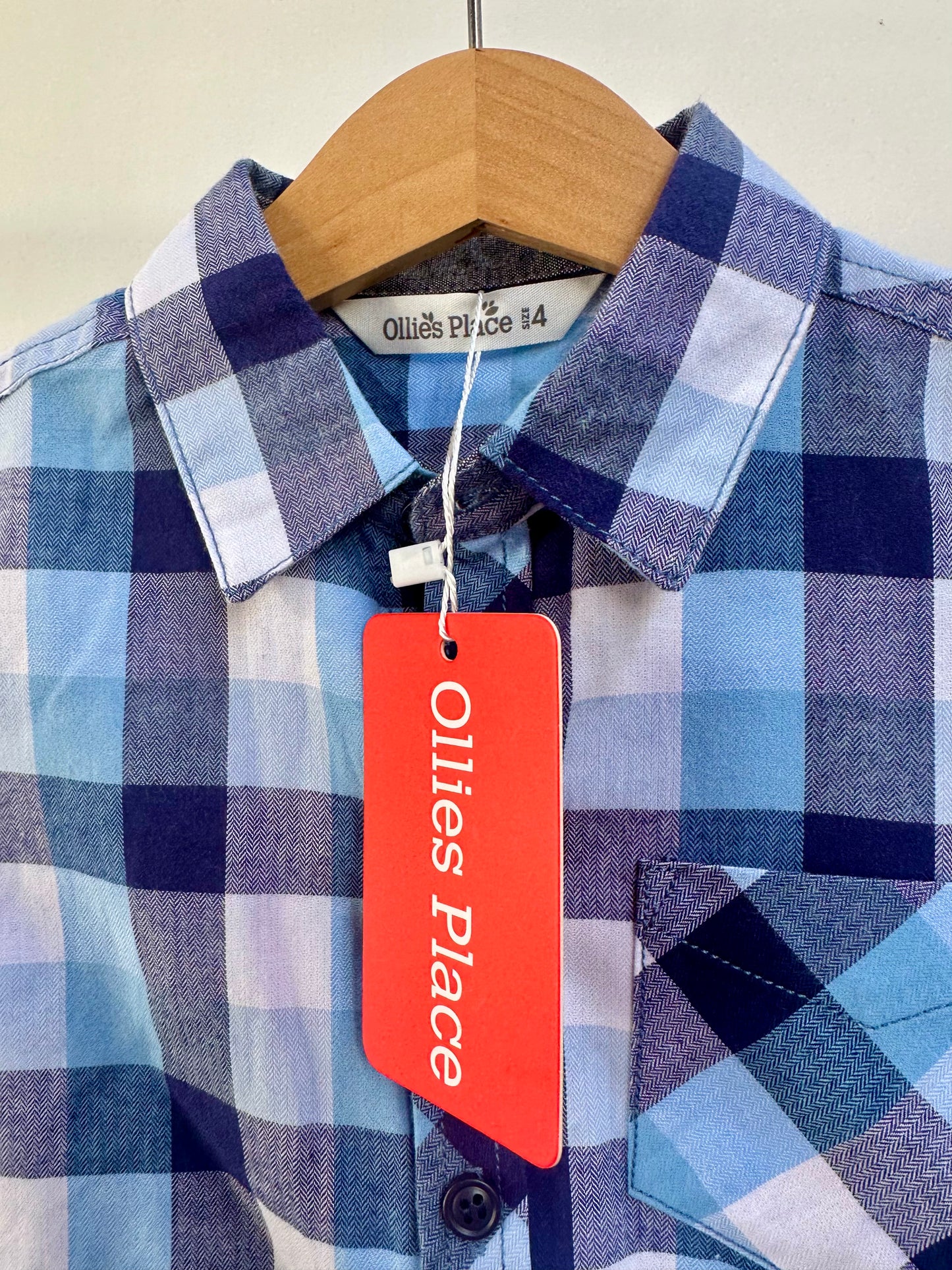 Ollie’s place long sleeve - size 4