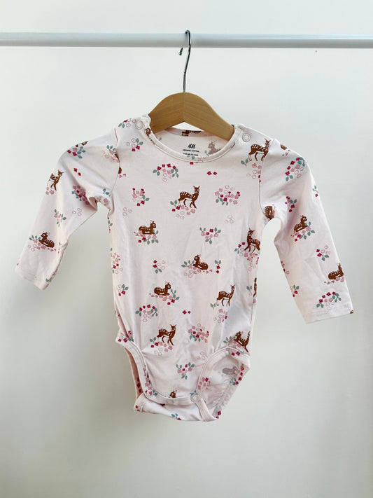 H&M onesie - size 00