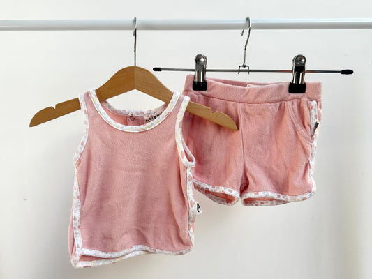 Rabbit and Bear set - size 0