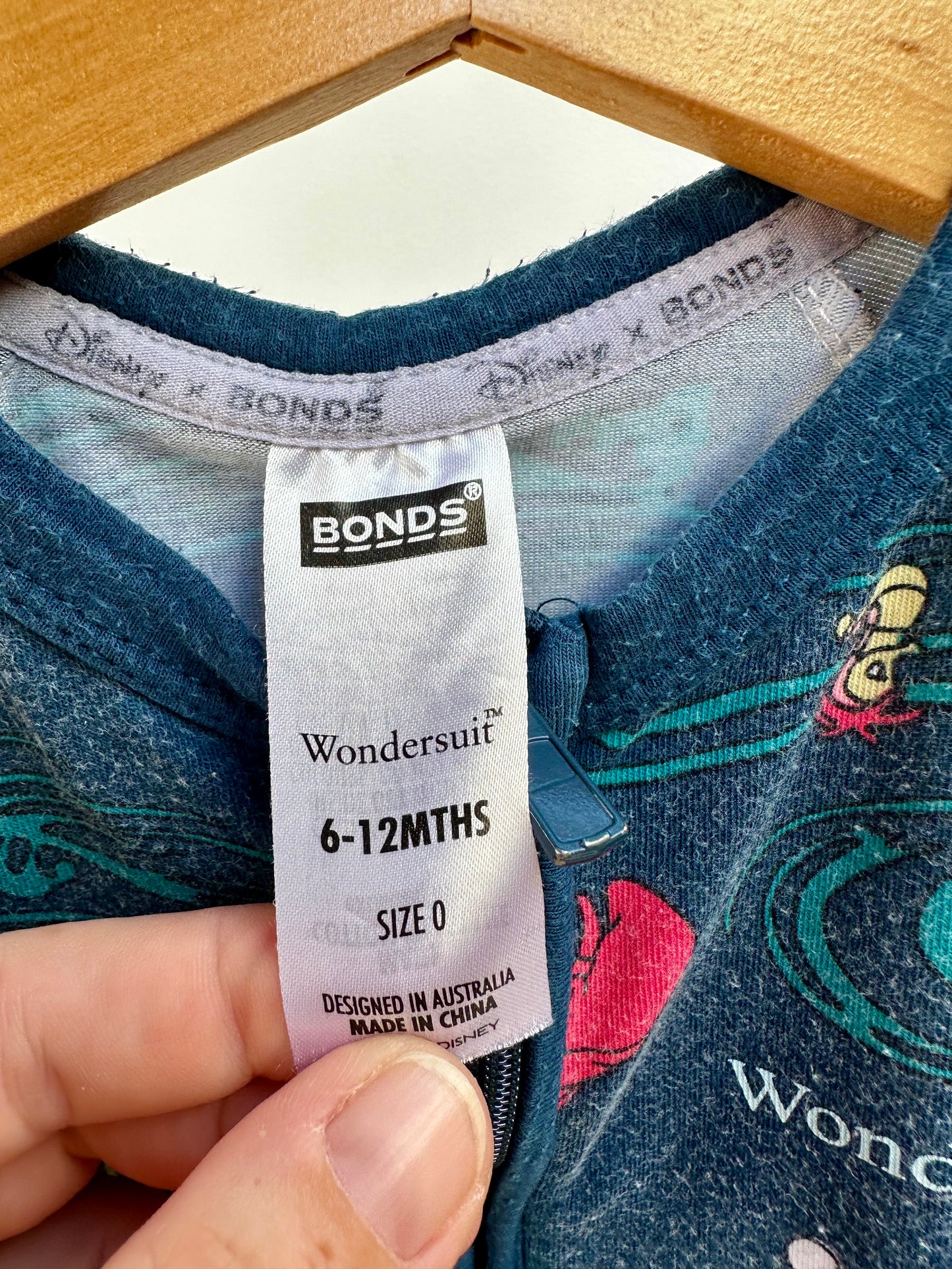 Bonds Wondersuit - size 0