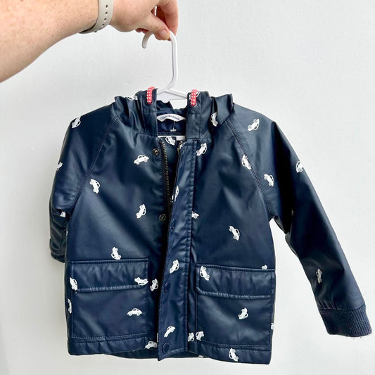 Country Road raincoat - size 2