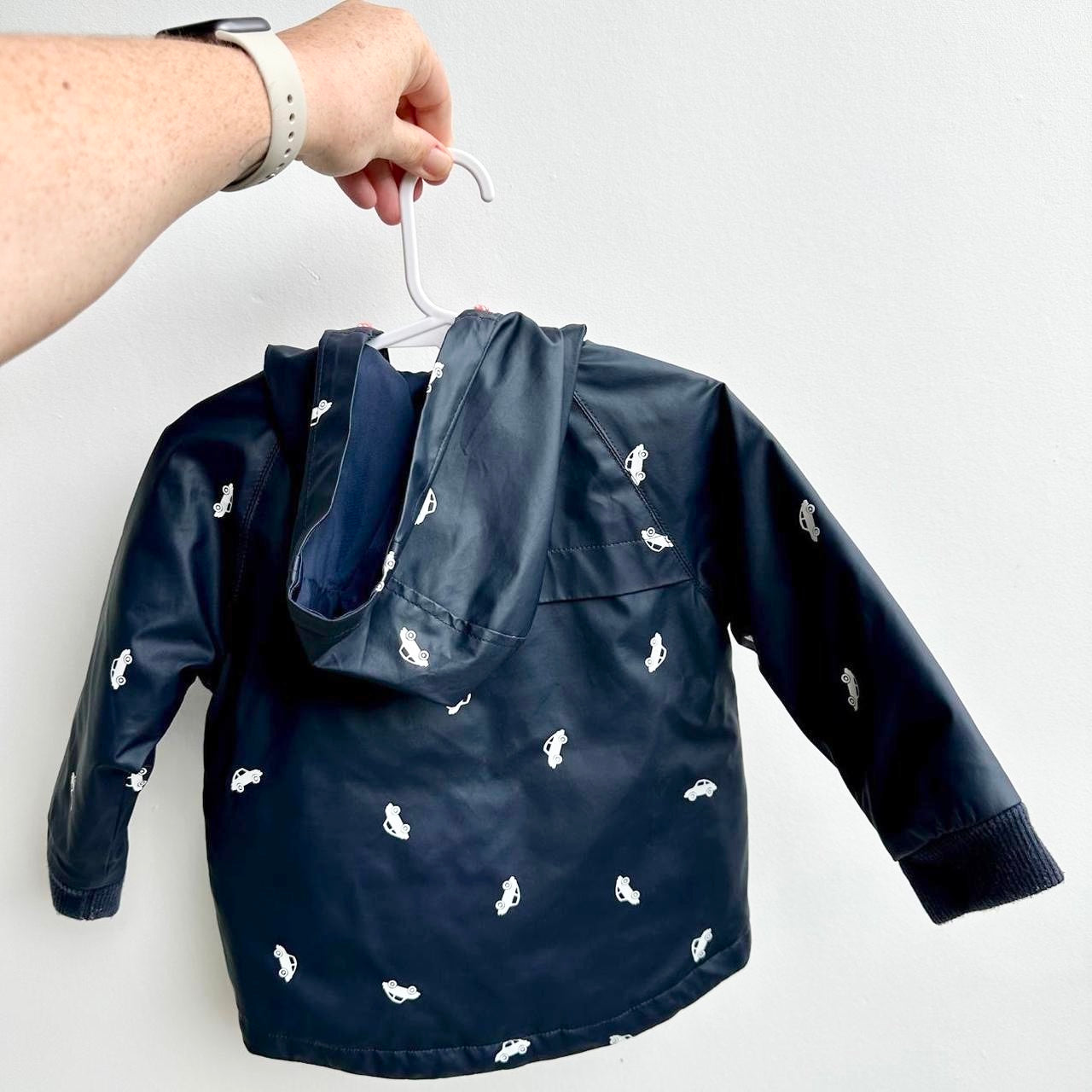 Country Road raincoat - size 2