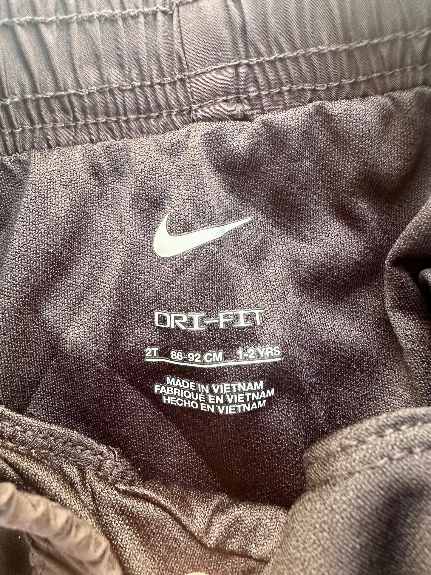 Nike shorts - size 2