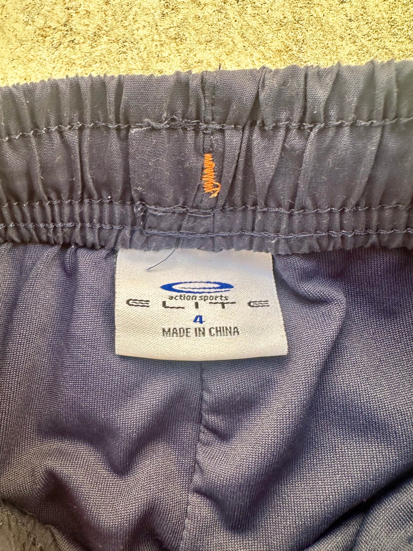 Vintage Elite trackies - size 4