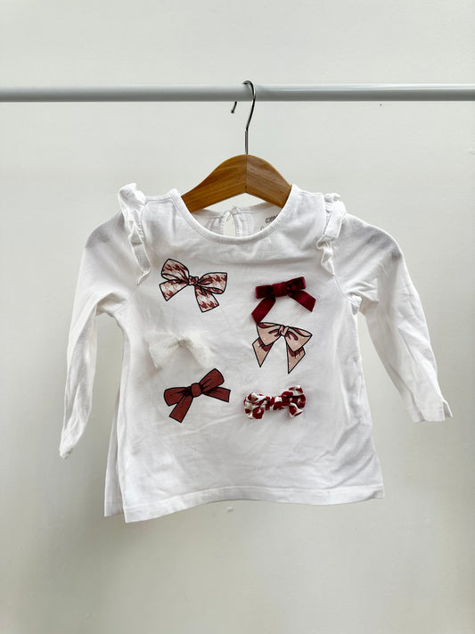 Long sleeve t-shirt - size 1