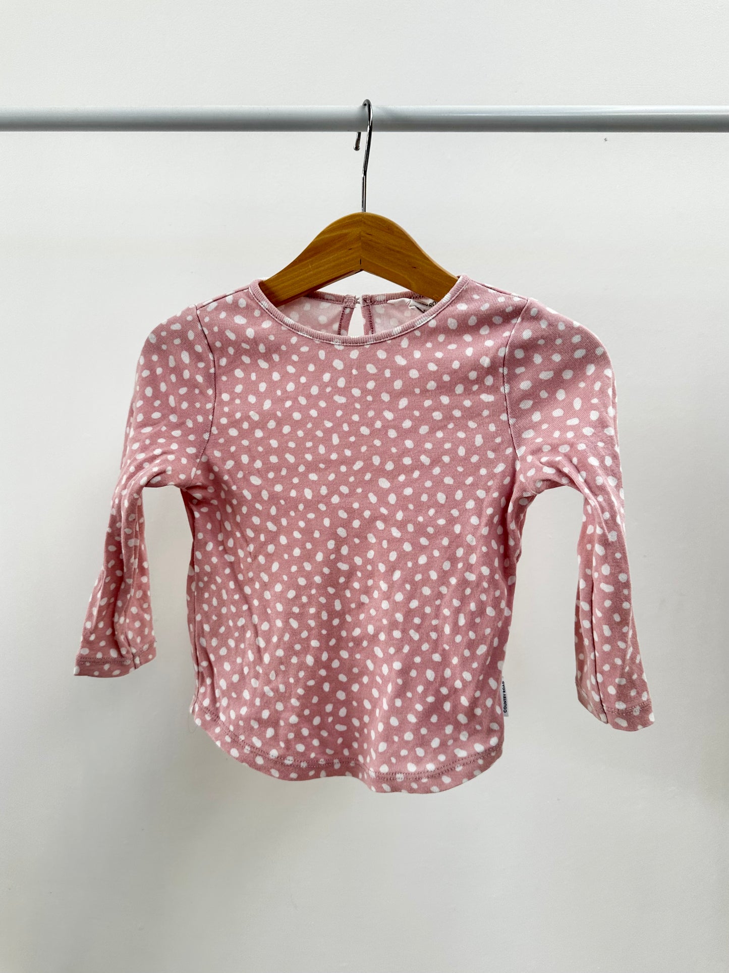 Long sleeve t-shirt - size 1