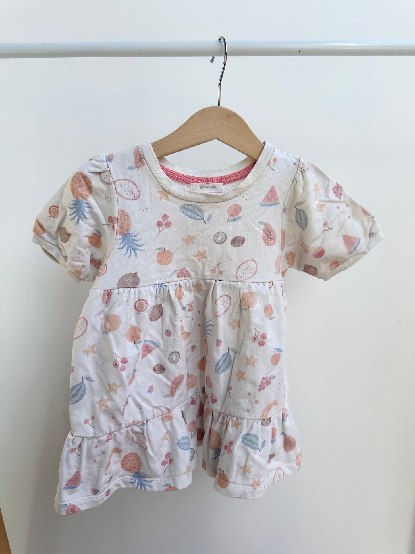 Purebaby dress bundle - size 1