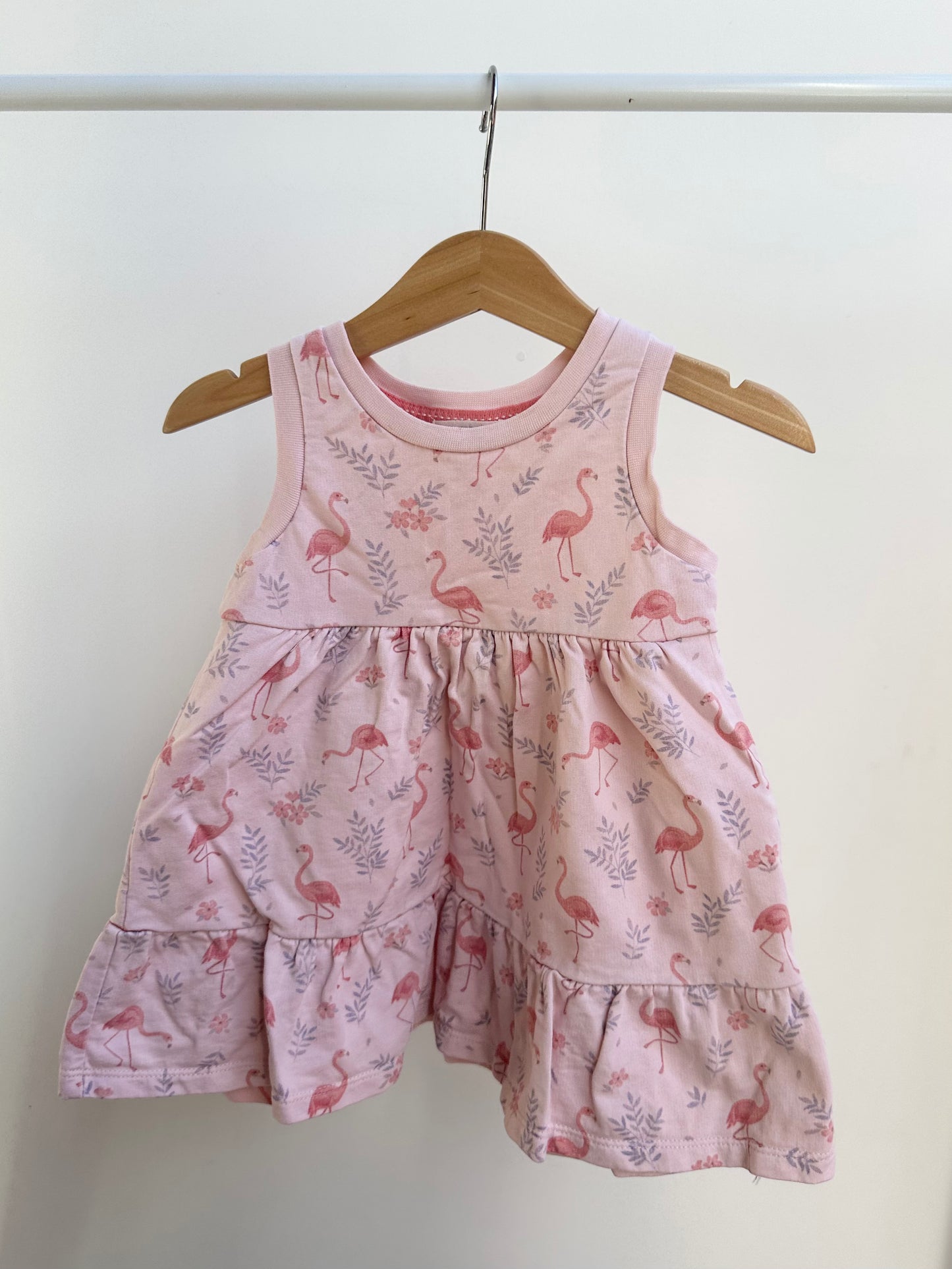 Purebaby dress bundle - size 1
