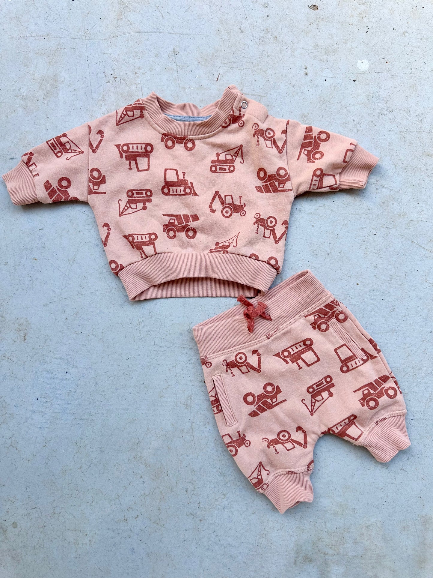 Baby Berry set - size 0000