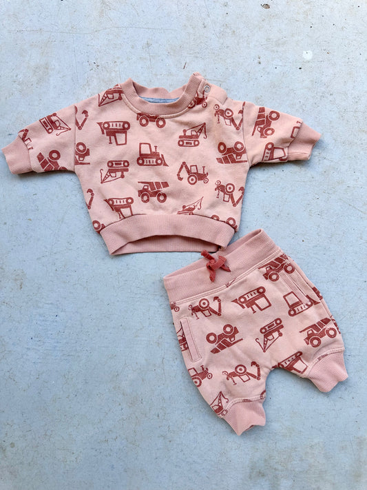 Baby Berry set - size 0000