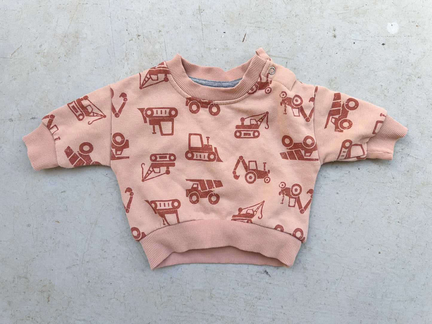 Baby Berry set - size 0000
