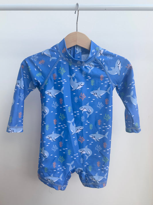 Unknown brand swimmers - size 1