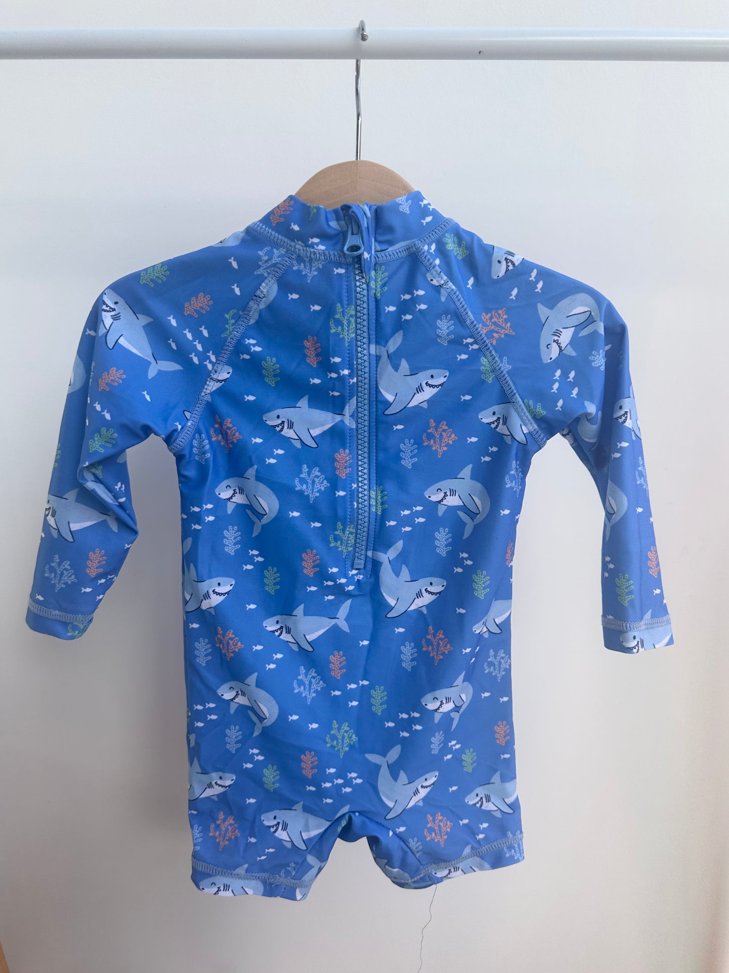 Unknown brand swimmers - size 1