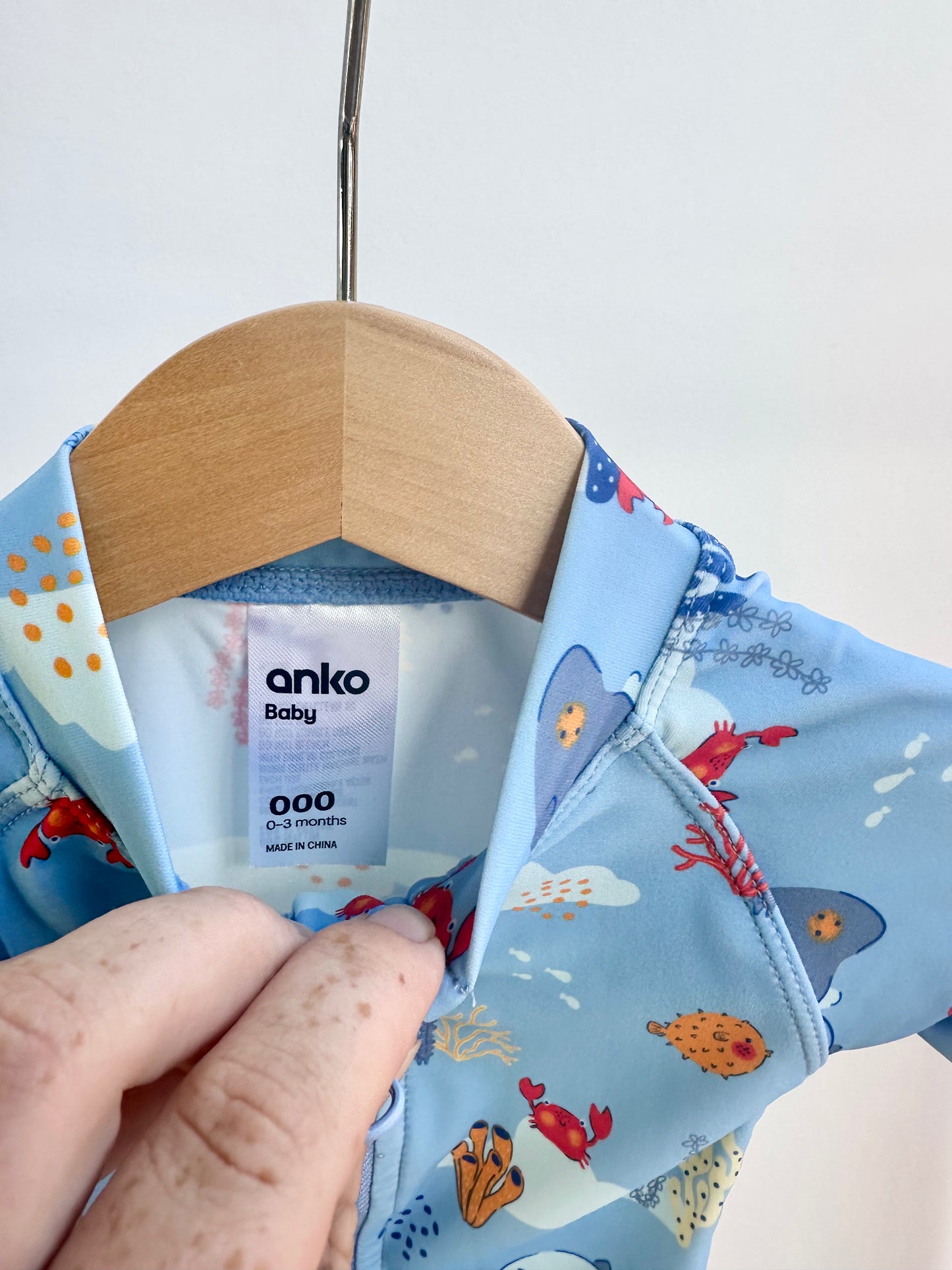 Anko swimmers - size 000