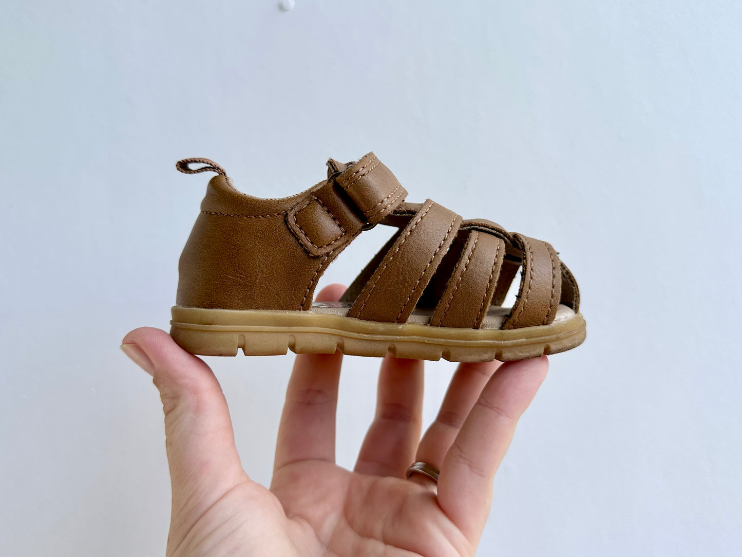 Anko sandals - size 3