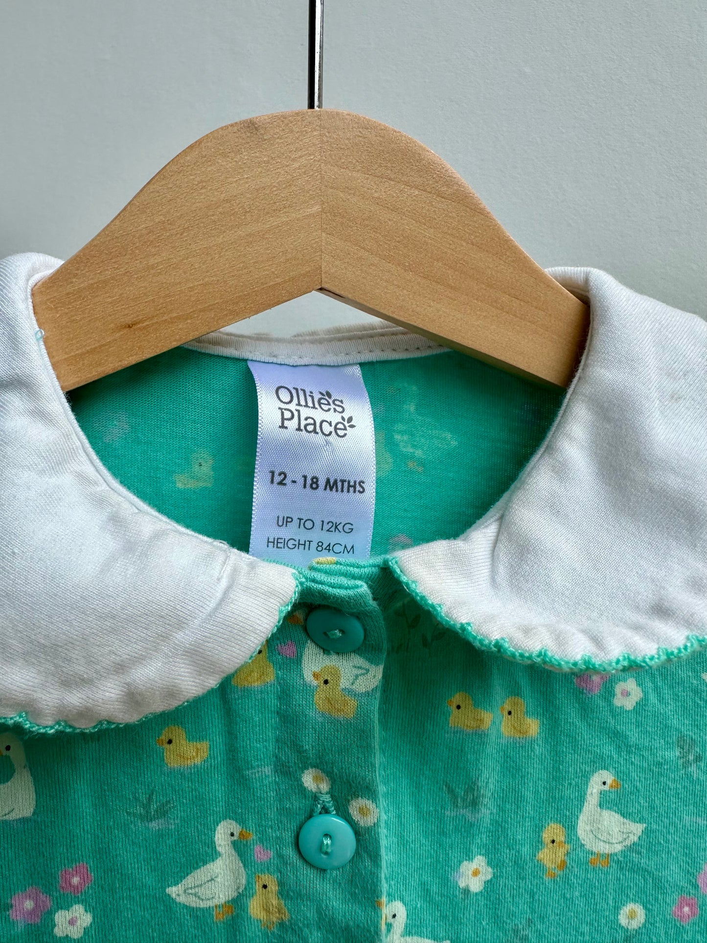 Ollie’s Place dress - size 1
