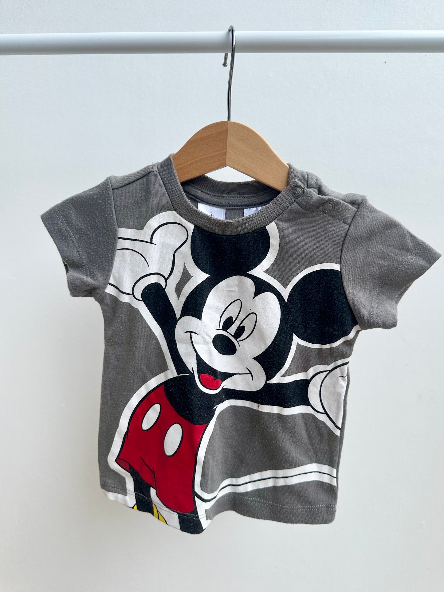 Disney Mickey Mouse bundle - size 0