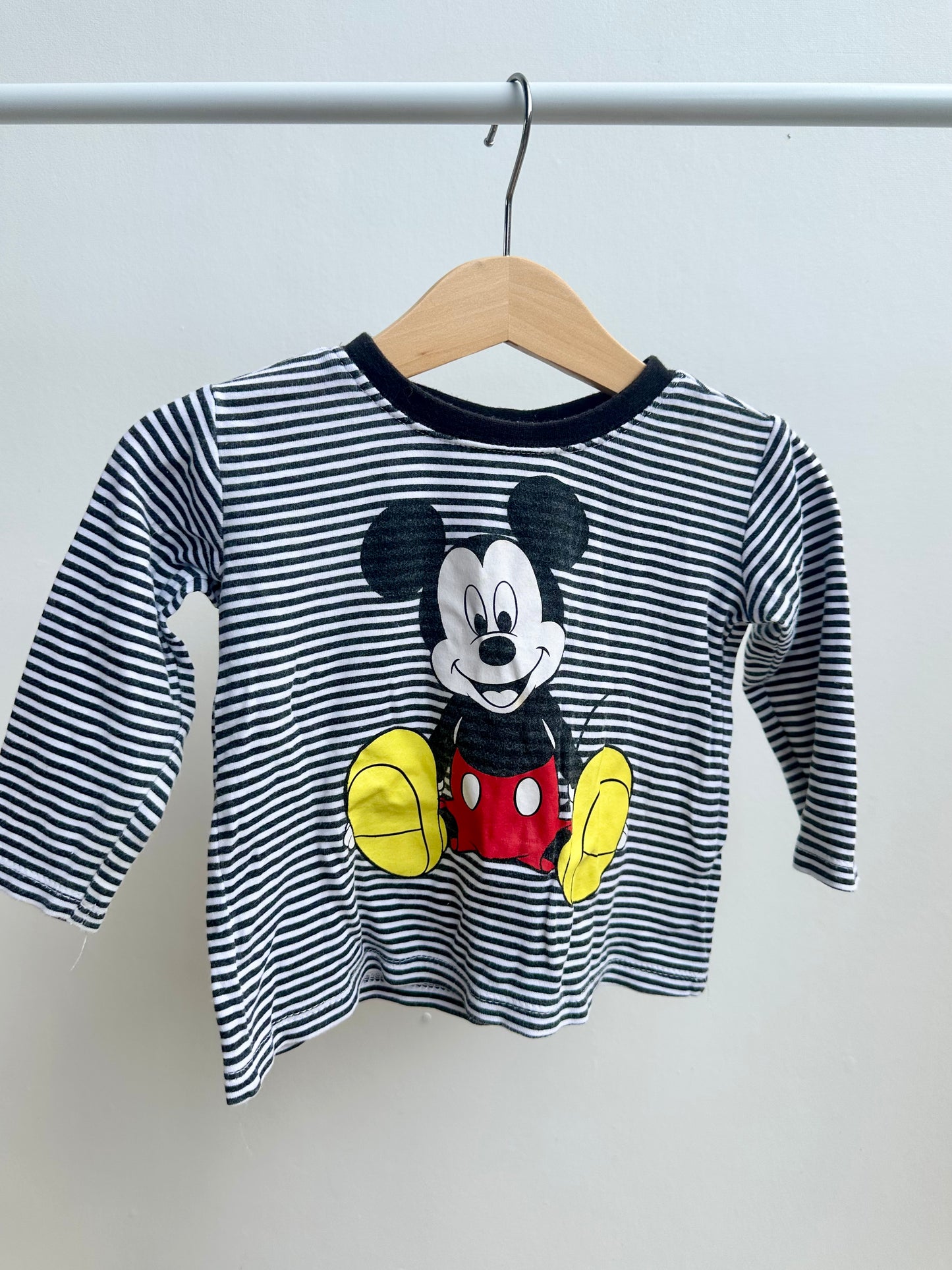 Disney Mickey Mouse bundle - size 0