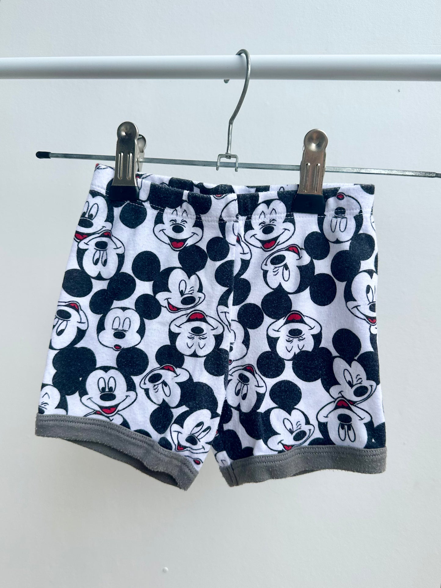 Disney Mickey Mouse bundle - size 0