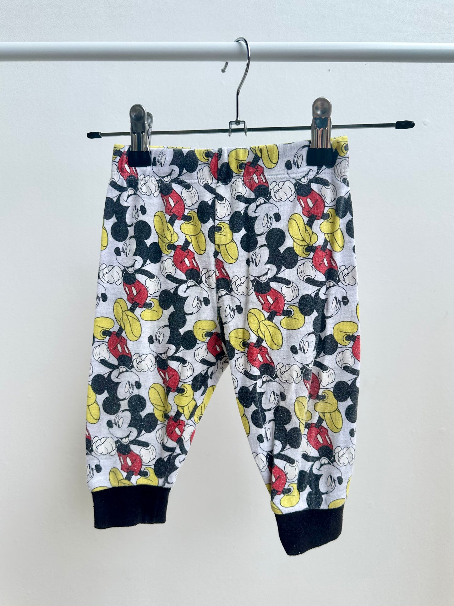 Disney Mickey Mouse bundle - size 0