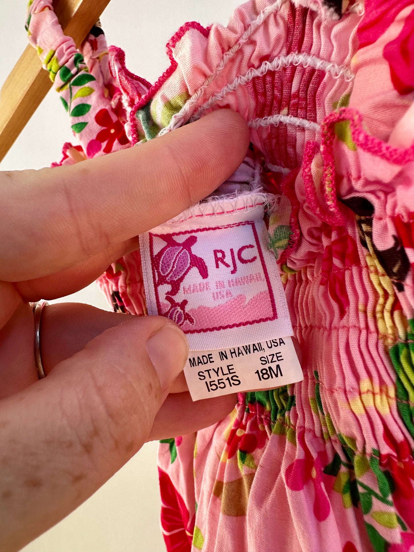 RJC set - size 1