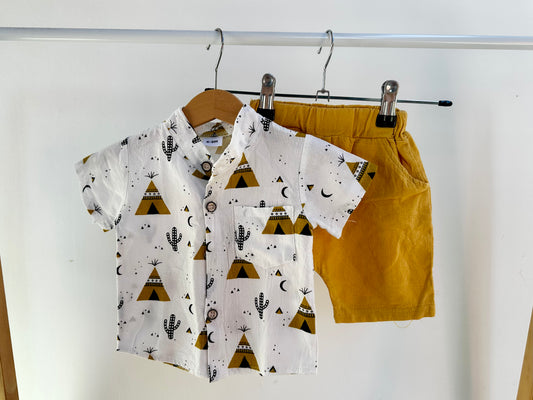 No brand set - size 0