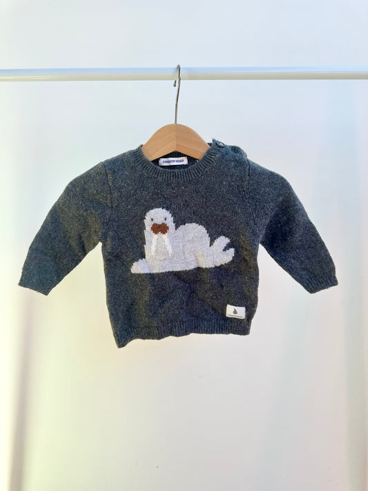 Country Road knit - size 000