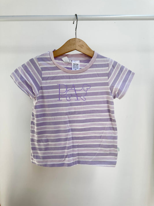 Peter Alexander pj top - size 2