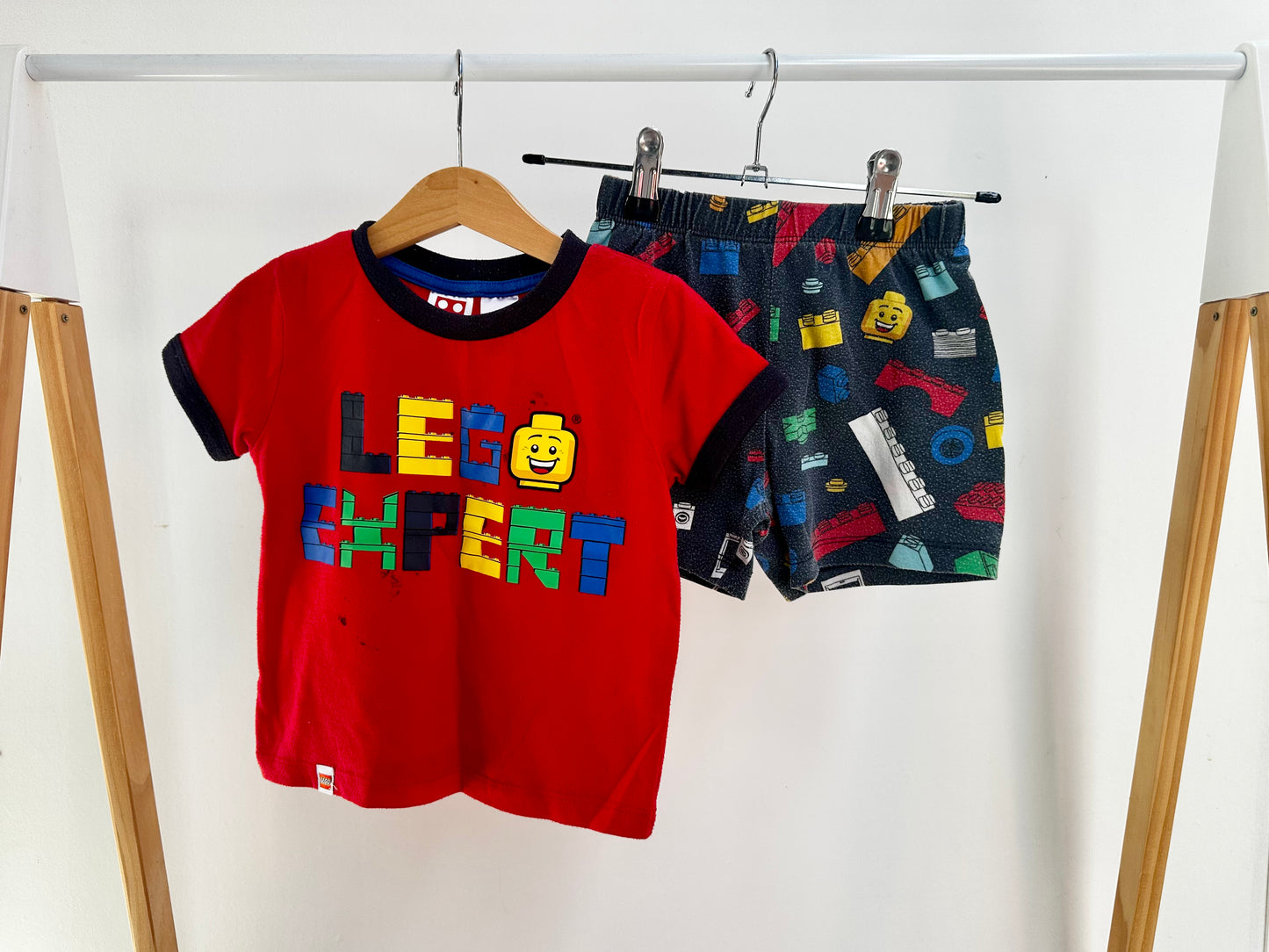 [FREE] Lego pjs - size 2