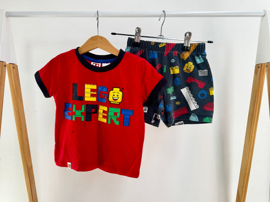 [FREE] Lego pjs - size 2