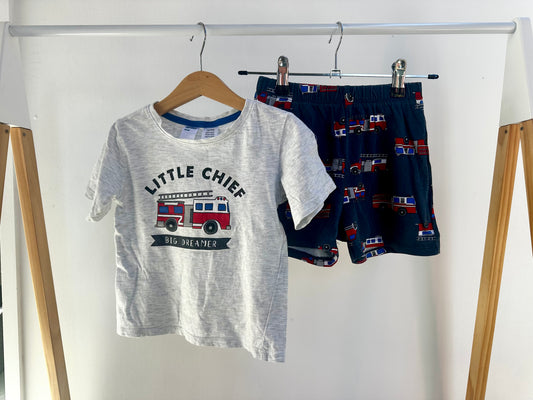 Anko pjs - size 4