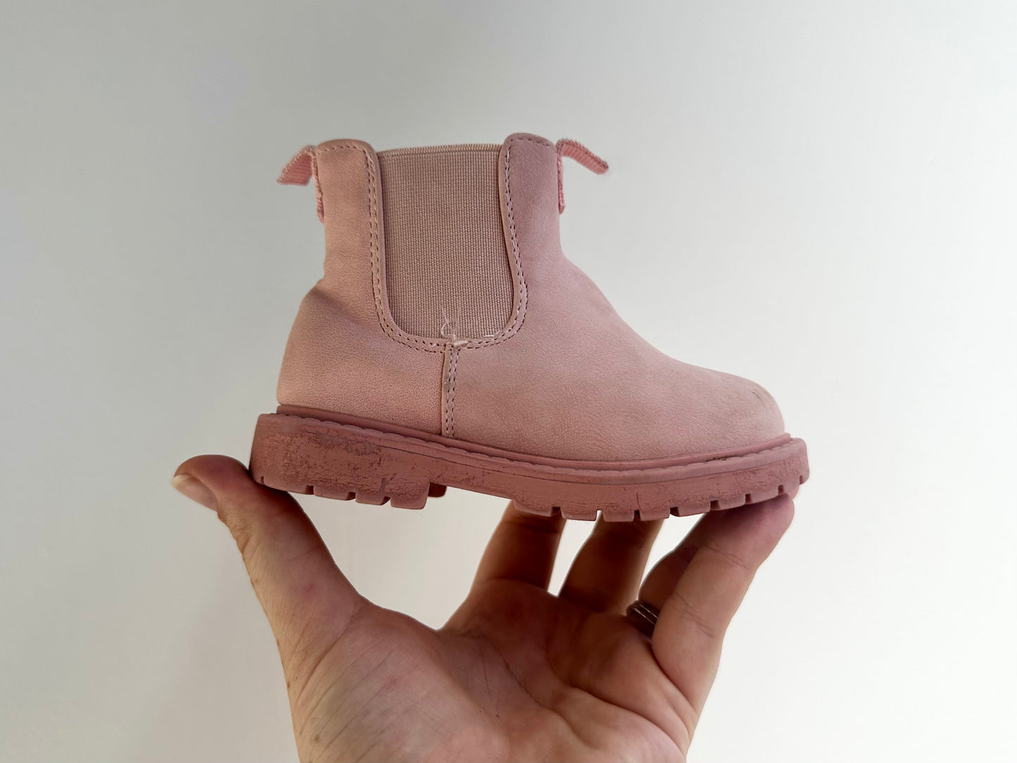 SHOES - Target boots - size 4
